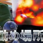 火のダメージを生き延びる #フォートナイト #ドゥーム #クエスト 『Fortnite c5s4 Doom Quest』