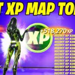 INSANE Fortnite XP GLITCH Map to LEVEL UP FAST in Chapter 5 Season 4