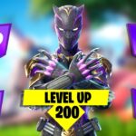 NEW INSANE SEASON Fortnite XP GLITCH Map LEVEL UP FAST in Chapter 5 Season 4!