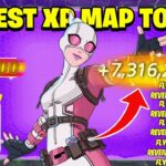 BEST Fortnite XP GLITCH Map to LEVEL UP FAST in Chapter 5 Season 4!