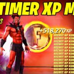 EASIEST NO TIMER Fortnite XP GLITCH Map to LEVEL UP FAST in Chapter 5 Season 4 (Get Felina Skin)