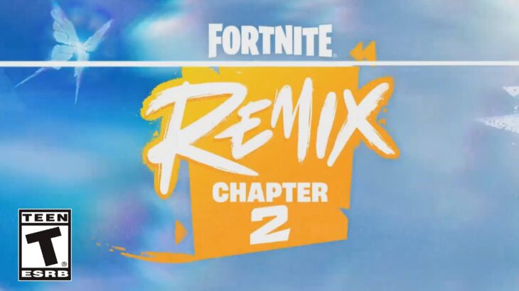 Fortnite OG Chapter 2 Remix Official Trailer