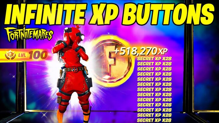 INFINITE Fortnite XP GLITCH Map to LEVEL UP FAST in Chapter 5 Season 4 (Get Felina Skin)