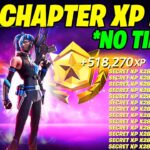 BEST SEASON REMIX Fortnite XP GLITCH Map to LEVEL UP FAST in Chapter 5 Season 5!