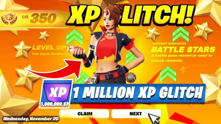 BEST SEASON REMIX Fortnite XP GLITCH Map to LEVEL UP FAST in Chapter 5 Season 5!