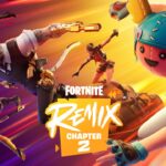 Fortnite Chapter 2 Remix Official Trailer