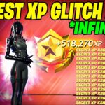 INFINITE SEASON REMIX Fortnite XP GLITCH Map to LEVEL UP FAST in Chapter 5 Season 5!