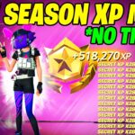 THE BEST SEASON REMIX Fortnite XP GLITCH Map to LEVEL UP FAST in Chapter 5 Season 5! (NO TIMER!)