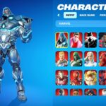 Evolution of Fortnite Marvel Skins (2018 – 2024)