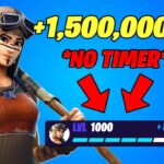 FAST XP for RENEGADE RAIDER! Fortnite XP Map to LEVEL UP FAST in OG Chapter 6 Season 1!🤩😱