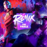 Fortnite Chapter 2 Remix The Finale