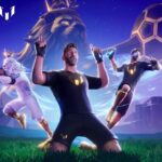 Fortnite x Lionel Messi