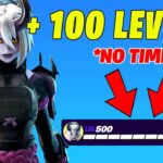 *NO TIMER* Best Fortnite XP GLITCH Map to Level Up Fast in Chapter 6 Season 1!