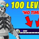 *NO TIMER* Best Fortnite XP GLITCH Map to Level Up Fast in Chapter 6 Season 1!