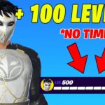 *NO TIMER REAL* BEST Fortnite XP Glitch Map to LEVEL UP FAST in CHAPTER 6 SEASON 1!