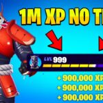 *NO TIMER REAL* CHAPTER 6 Fortnite XP GLITCH Map to LEVEL UP FAST (6 EASY LEVELS)