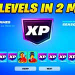 *WORKING REAL* CHAPTER 6 Fortnite XP GLITCH Map to LEVEL UP FAST (6 EASY LEVELS)