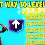 WORKING XP for RENEGADE RAIDER! Fortnite XP Map to LEVEL UP in OG Chapter 6 Season 1!