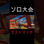 ソロ大会予選突破がかかったリアルなラスマ【フォートナイト/Fortnite】