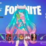 Fortnite Hatsune Miku | Official Trailer