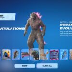 How To Unlock GODZILLA SKIN in Fortnite