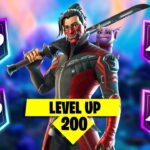 NEW *CRAZYY* Fortnite XP MAP! How To LEVEL UP FAST XP in Fortnite CHAPTER 6!