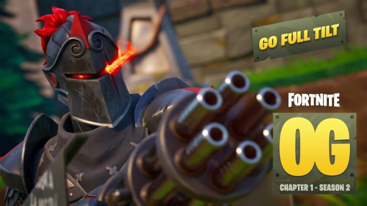 Shifty’s Back… ALRIGHT | Fortnite OG Season 2 Returns January 31