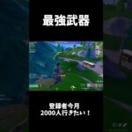 最強武器を使う日本代表 #フォートナイト #フォトナキル集 #最強キル集 #fortnite #shorts