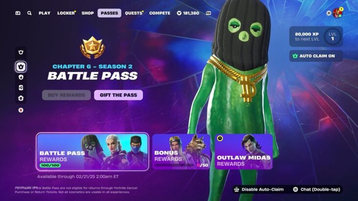 🔴シーズン2が来る！アップデート待ち配信！！！【フォートナイト】【フォートナイト】【Fortnite】