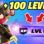 *NEW LEGIT* BROKEN FORTNITE XP GLITCH Map to LEVEL UP FAST