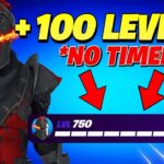 *No Timer* Game Breaking FORTNITE XP GLITCH MAP to LEVEL UP FAST!