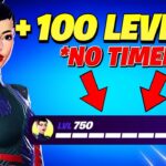 *No Timer* Game Breaking FORTNITE XP GLITCH MAP to LEVEL UP FAST!