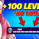 *No Timer* Game Breaking FORTNITE XP GLITCH MAP to LEVEL UP FAST!