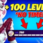 *No Timer* Game Breaking FORTNITE XP GLITCH Map to LEVEL UP FAST