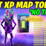CRAZY NO TIMER Fortnite XP GLITCH Map to LEVEL UP in Chapter 6 Season 2!