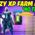 CRAZY NO TIMER Fortnite XP Map to LEVEL UP in OG SEASON 3! (Chapter 6 Season 2)