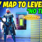 NEW NO TIMER Fortnite XP Map to LEVEL UP in Chapter 6 Season 2!