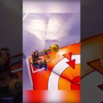 【無限XP】XPが欲しい人は必見！このマップで大量経験値を貰おう！【フォートナイト】【レベル上げ】 #フォートナイト #fortnite