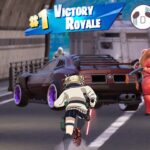 43 kills ソロvsスクワッド【フォートナイト/ゼロビルド/Fortnite/Solo Vs Squads/ソロスク】