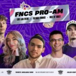 FNCS PRO-AM 2025 | FORTNITE COMPETITIVE