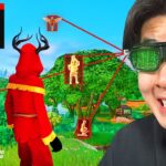 チート眼鏡を使ってしまった男の末路…【フォートナイト / Fortnite】