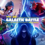 Fortnite Galactic Battle Cinematic Trailer