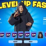 How to LEVEL UP FAST in Fortnite Season 3 Chapter 6 (BEST FORTNITE XP MAP)