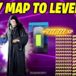 NEW EASY Fortnite XP Map to LEVEL UP in Chapter 6 Season 3!