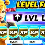 *NEW* Fortnite XP MAP How To LEVEL UP FAST in CHAPTER 6 SEASON 2! (EARN XP!)