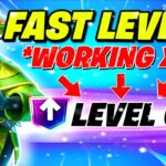 *NEW* Fortnite XP MAP How To LEVEL UP FAST in CHAPTER 6 SEASON 3! (EARN XP For BATTLE PASS!)