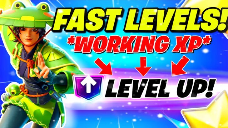 *NEW* Fortnite XP MAP How To LEVEL UP FAST in CHAPTER 6 SEASON 3! (EARN XP For BATTLE PASS!)