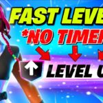 *NEW* Fortnite XP MAP How To LEVEL UP FAST in CHAPTER 6 SEASON 3! (EARN XP For BATTLE PASS!)