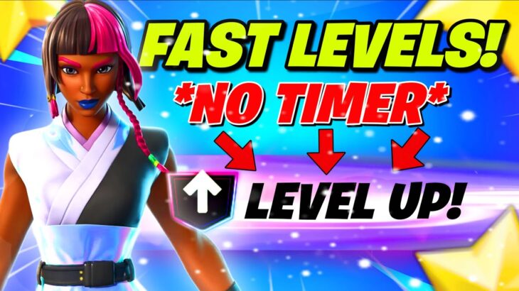 *NEW* Fortnite XP MAP How To LEVEL UP FAST in CHAPTER 6 SEASON 3! (EARN XP For BATTLE PASS!)