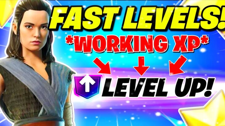 *NEW* Fortnite XP MAP How To LEVEL UP FAST in CHAPTER 6 SEASON 3! (EARN XP For BATTLE PASS!)